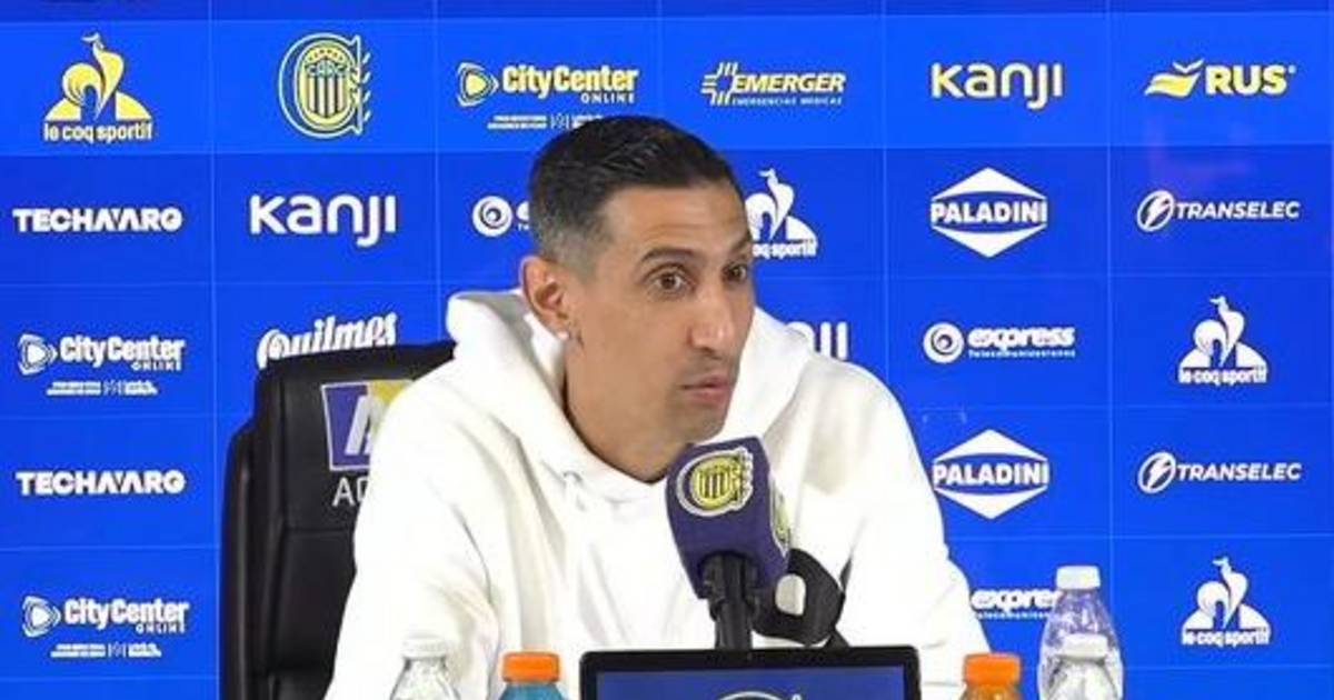 “Todos me quieren retirar, pero no va a pasar”