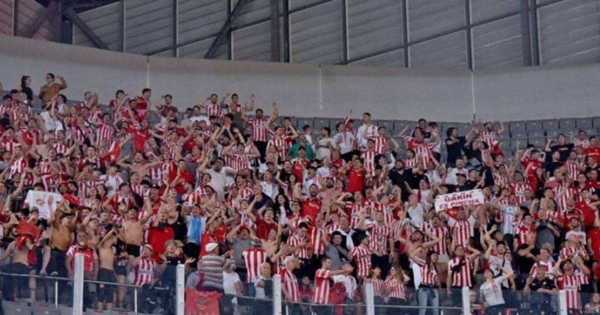 Estudiantes se prepara para copar San Pablo