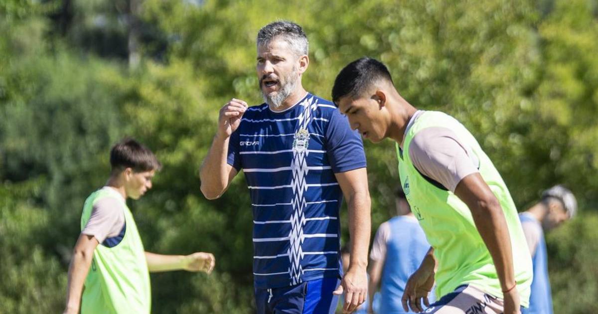 Pereyra define el equipo para ir a La Paternal