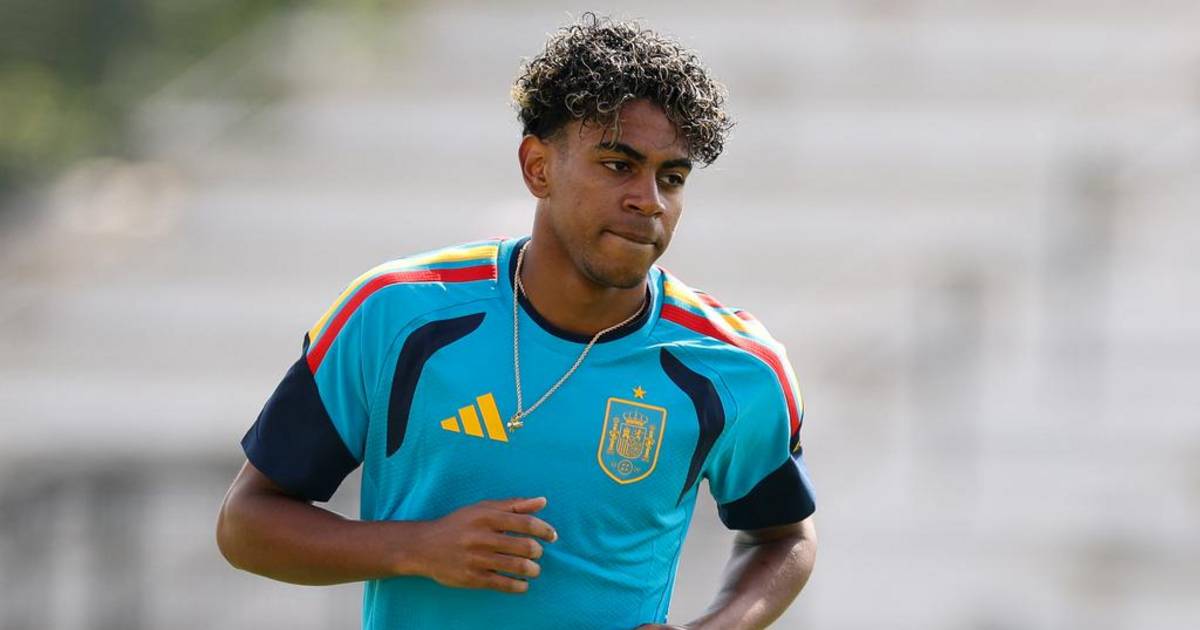 La España de Yamal juega ante Cabo Verde: formaciones, hora y TV