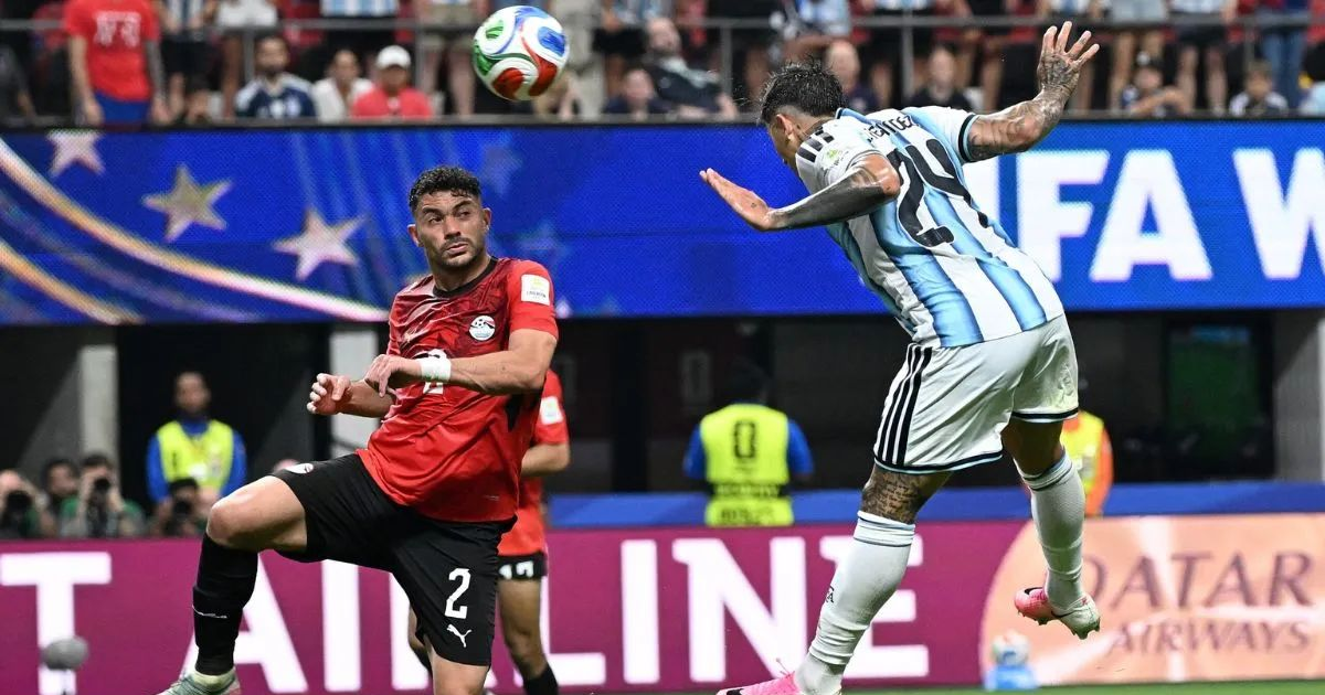 VIDEO. En todos los idiomas: así se relató el histórico triunfo de Argentina vs Egipto