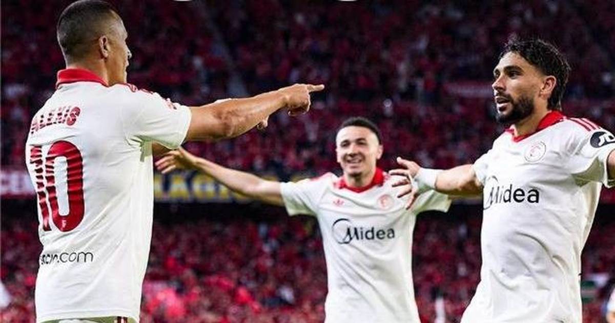 Sevilla derrotó a Valencia en el adelanto de LaLIga y hoy juega Real Madrid