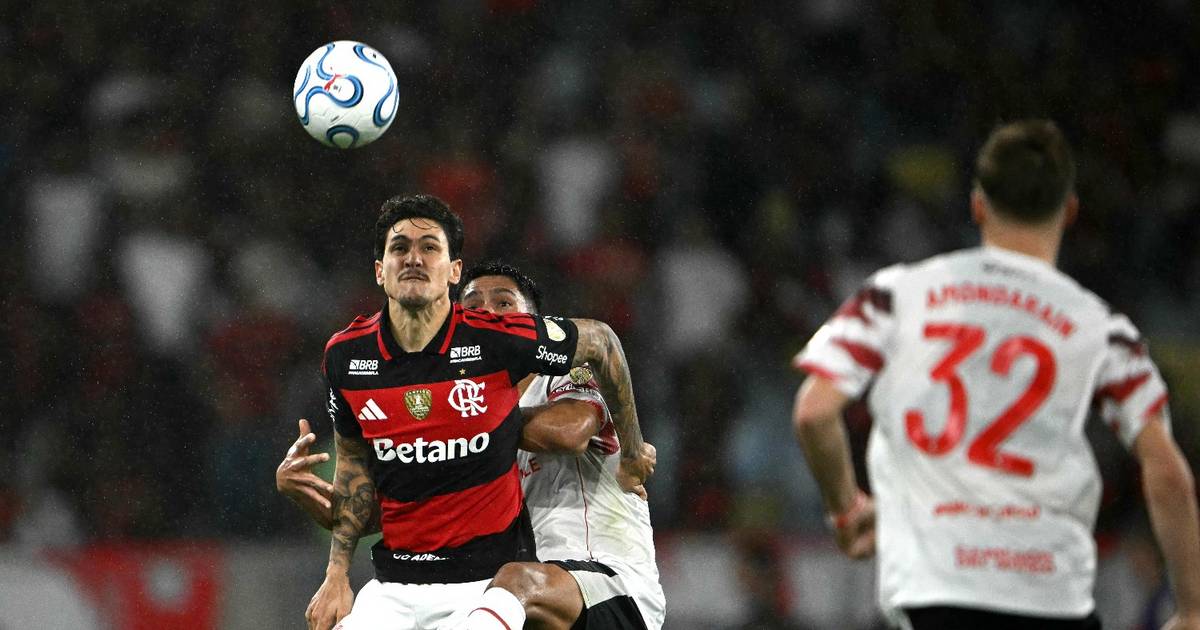 VIDEO. Estudiantes vs Flamengo: el gol de Pedro