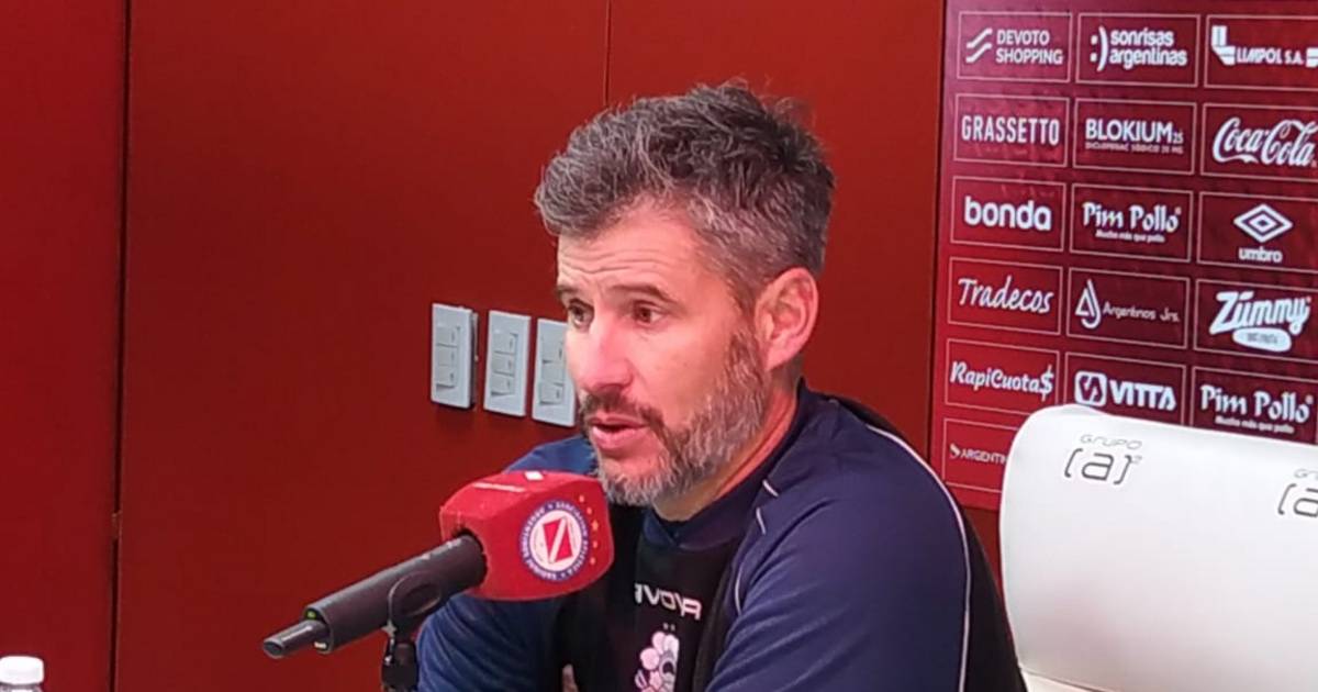 VIDEO. Pereyra: “Contra todos no podemos jugar”
