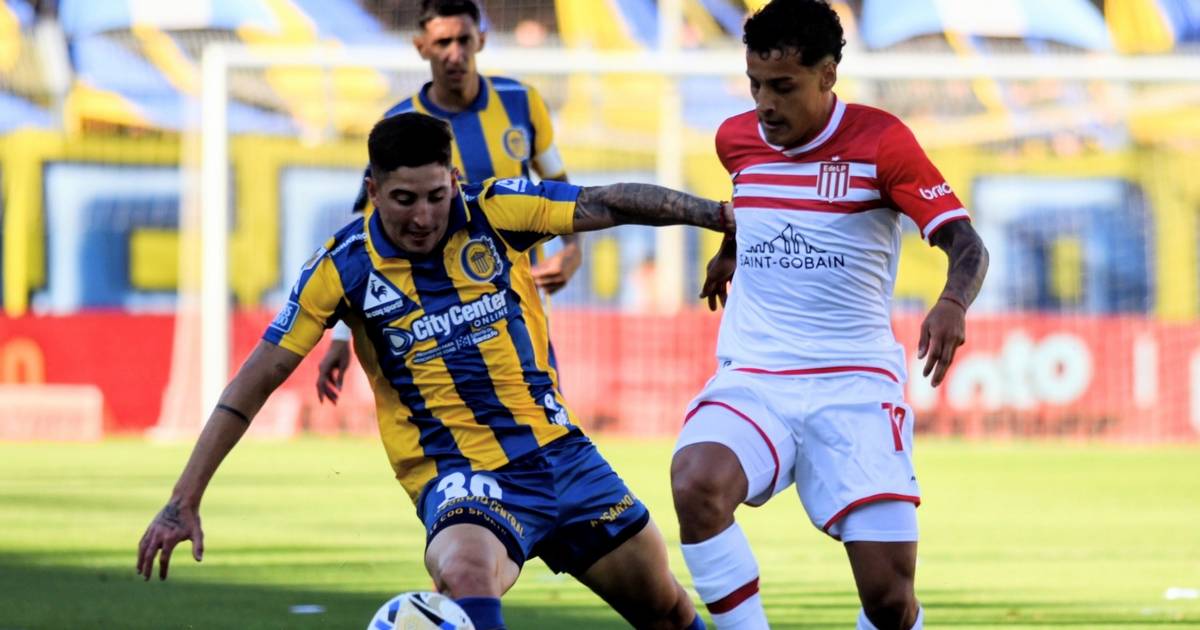 Fecha confirmada para Estudiantes vs Rosario Central por 16 avos de final de Copa…
