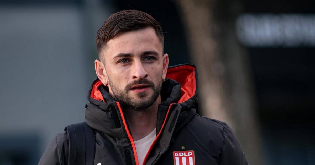 Estudiantes piensa en Corinthians: la inclusión de Elías, una variante que analiza el DT