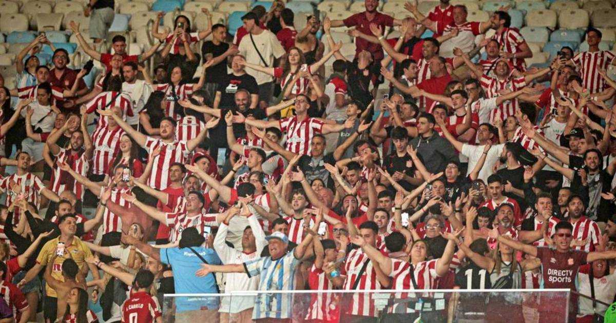 La seguridad de los hinchas, otro foco