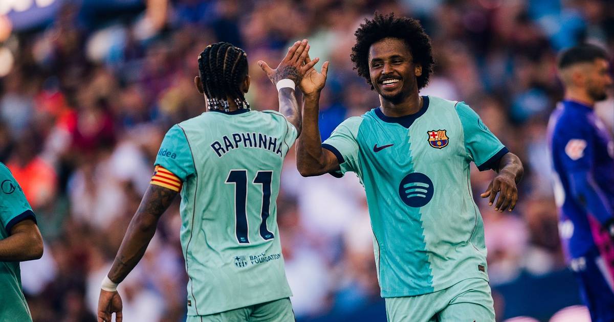 Barcelona derrotó a Levante y Atlético Madrid goleó a Real Sociedad