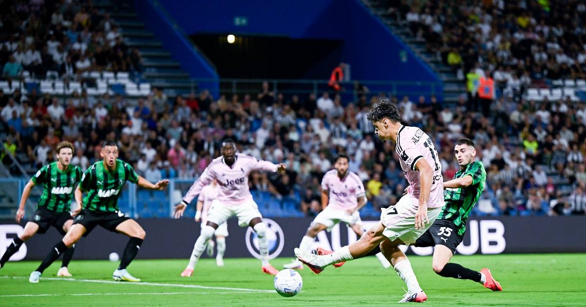 Primera derrota de la temporada para Juventus: cayó ante Sassuolo