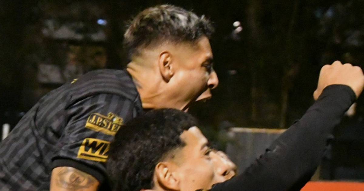 Ferro empató con Almirante Brown y ya no es el único líder de la zona A