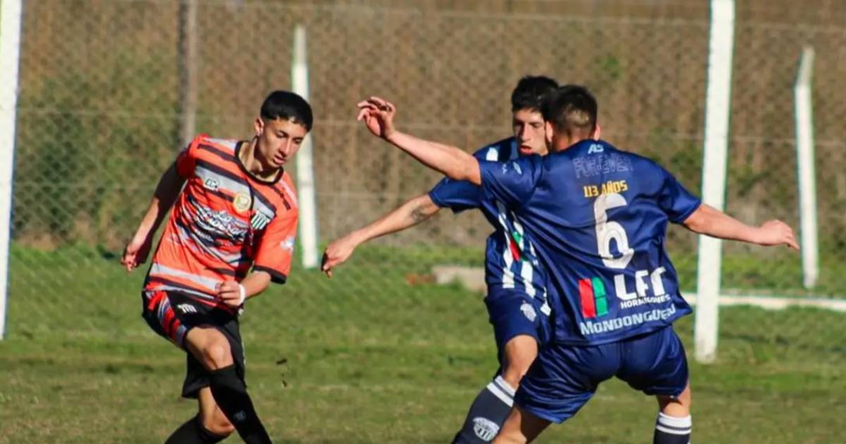 Las Malvinas sigue arriba y Brandsen dejó pasar una chance en la Liga