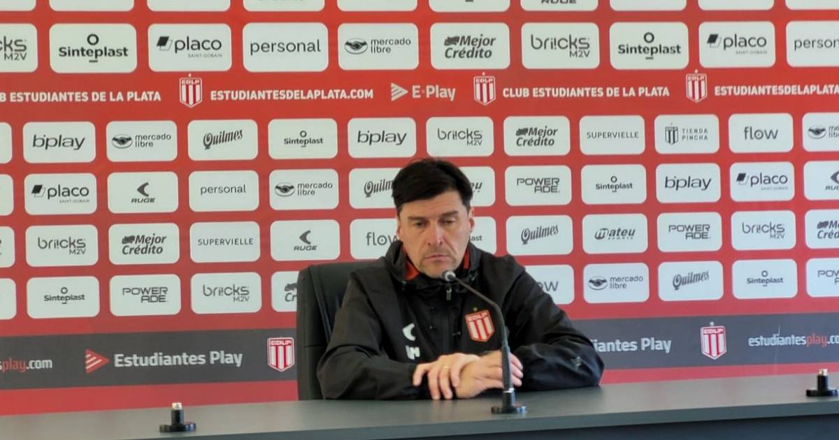 VIDEO | "Crean en nosotros" , el mensaje del Cacique Medina al hincha de Estudiantes