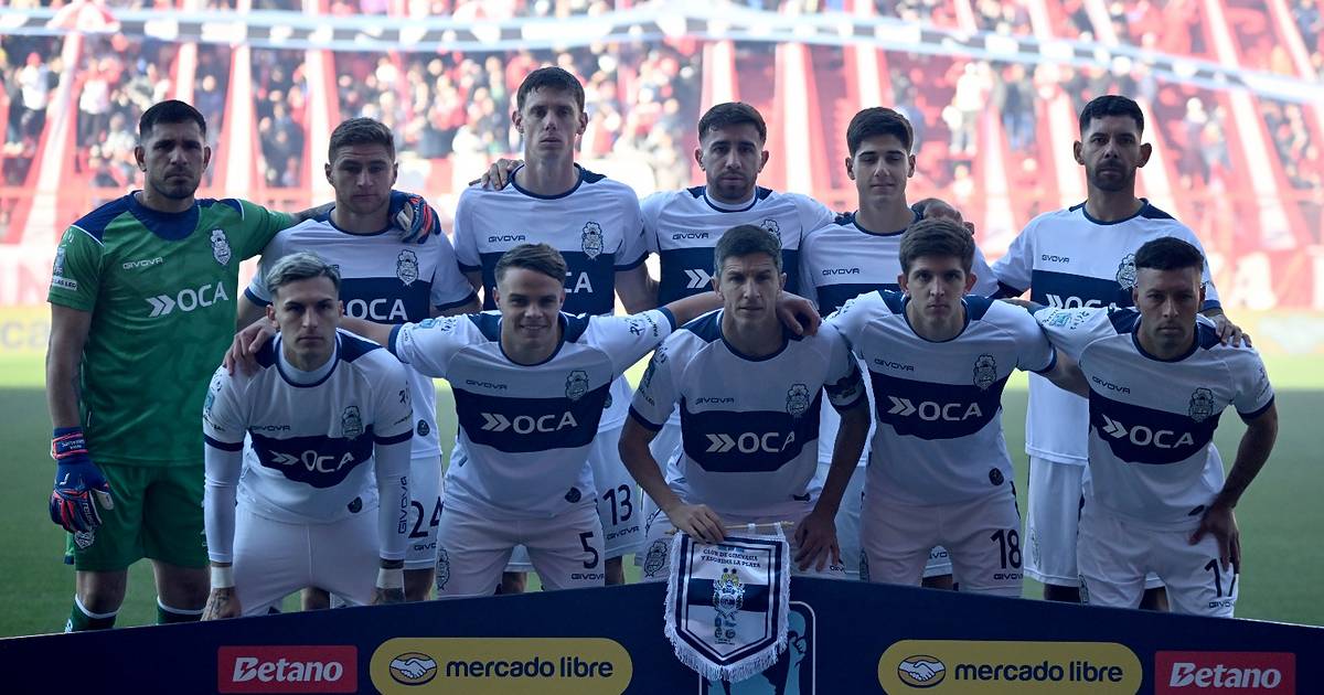 Uno por uno: el boletín de calificaciones de los jugadores de Gimnasia