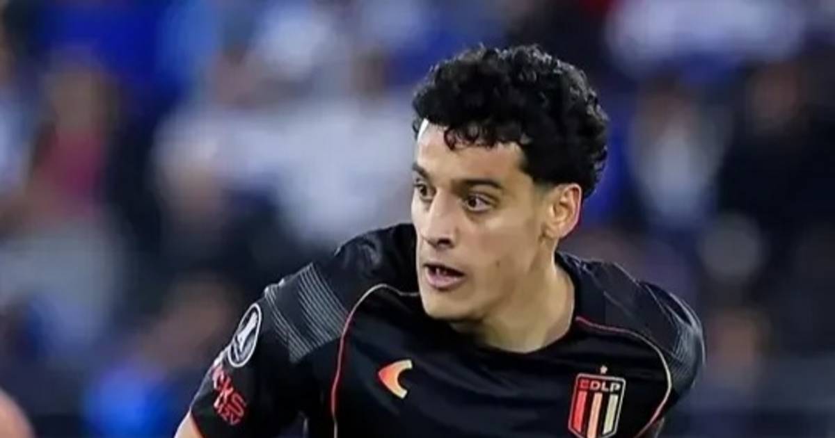Tiago Palacios se perdería hasta la Supercopa contra Rosario Central