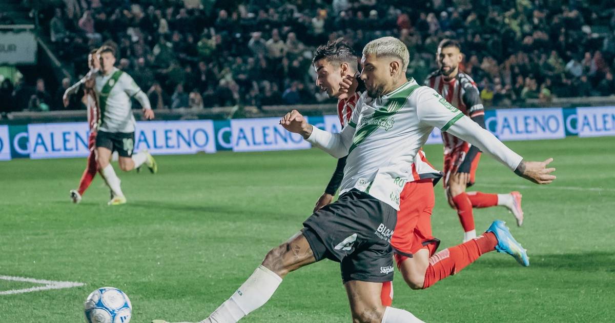 Banfield, rival del Lobo, sumó un empate