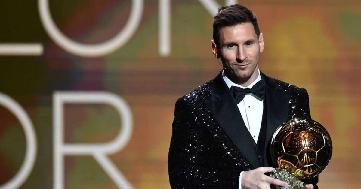 Balón de Oro 2026: L'Équipe incluyó a Messi en su portada y desató una polémica