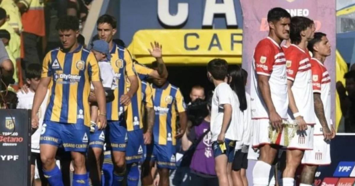 Estudiantes vs Rosario Central: cambió el horario de la Supercopa Internacional
