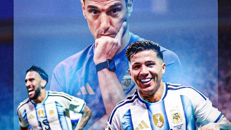 La Selección Argentina confirmó los tres amistosos para la fecha FIFA tras el Mundial
