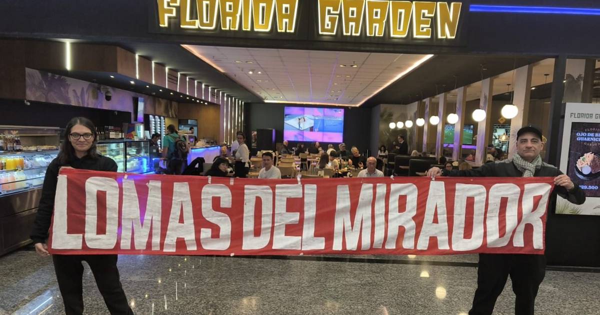 FOTOS | Los hinchas del Pincha viajan a San Pablo para acompañar al equipo