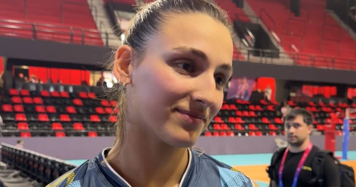 VIDEO | Juegos Suramericanos: triunfo y emoción para Julieta Ruelli en su debut con Las…