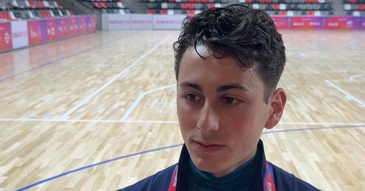 Juegos Suramericanos: el platense Ulises Loiseau Büchele quedó a un paso del podio en…