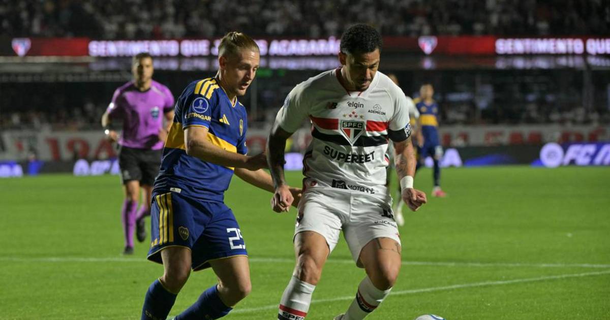 El plantel pegó la vuelta y ya le apuntó a San Lorenzo