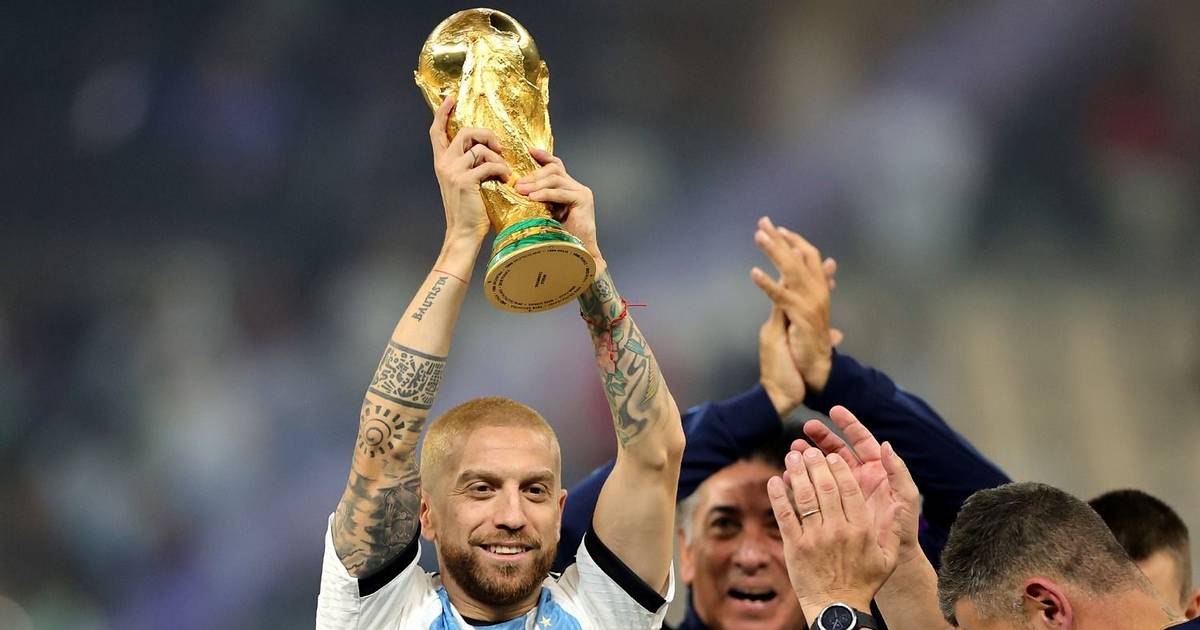 Despedida de Messi: ¿el Papu Gómez estará en el Monumental junto a los campeones del…