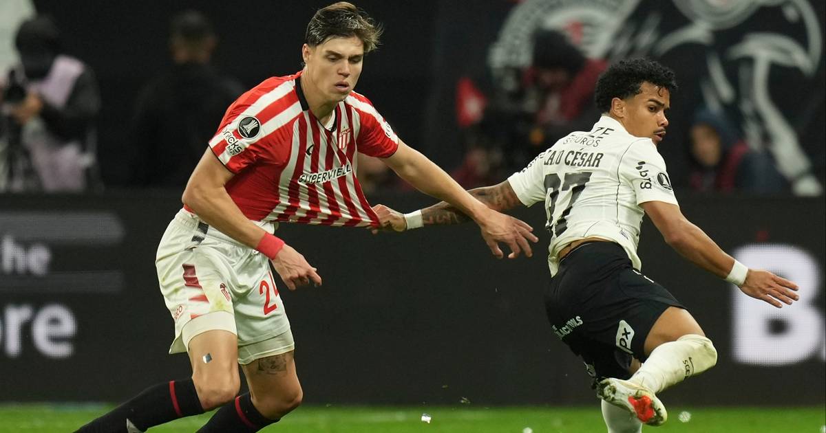 VIDEO | Estudiantes vs Corinthians: los goles