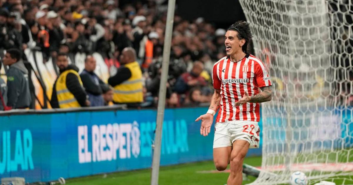 Alexis Castro: goleador y decisivo para meterse entre los cuatro mejores
