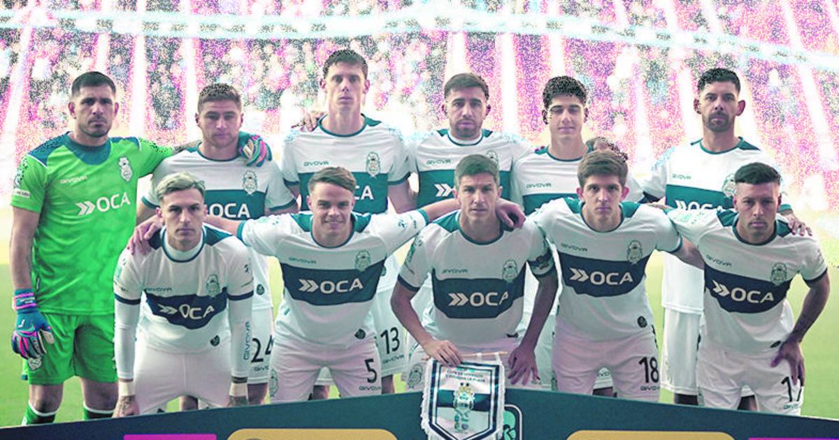 Gimnasia quiere volver a ser internacional