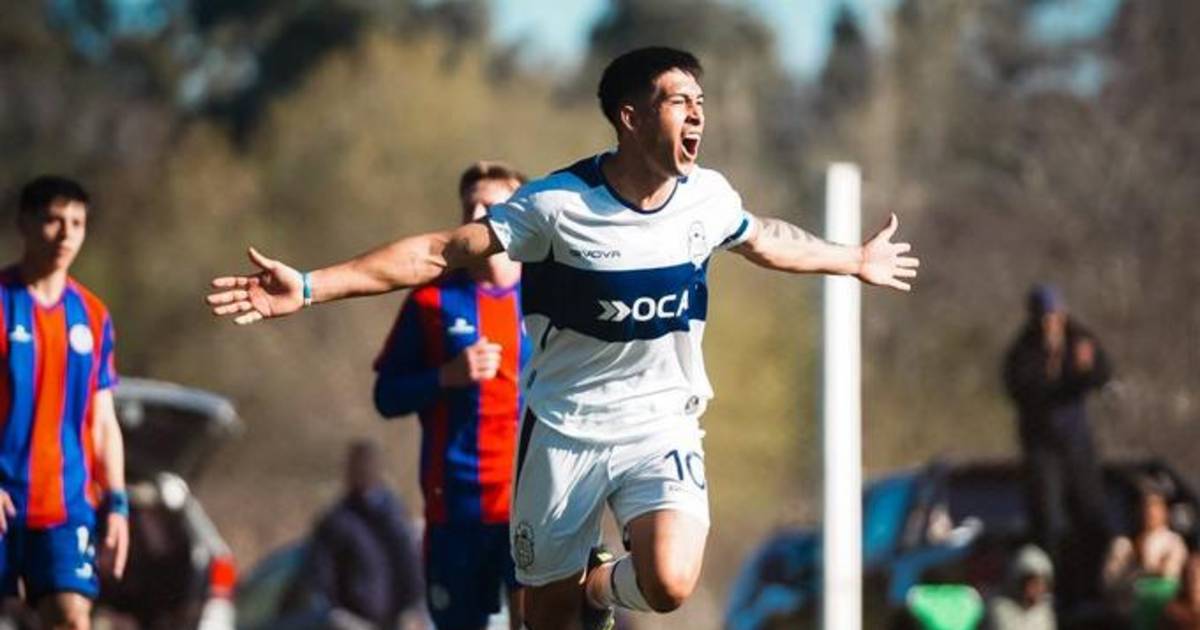 La Reserva del Lobo se reencontró con la victoria frente a San Lorenzo