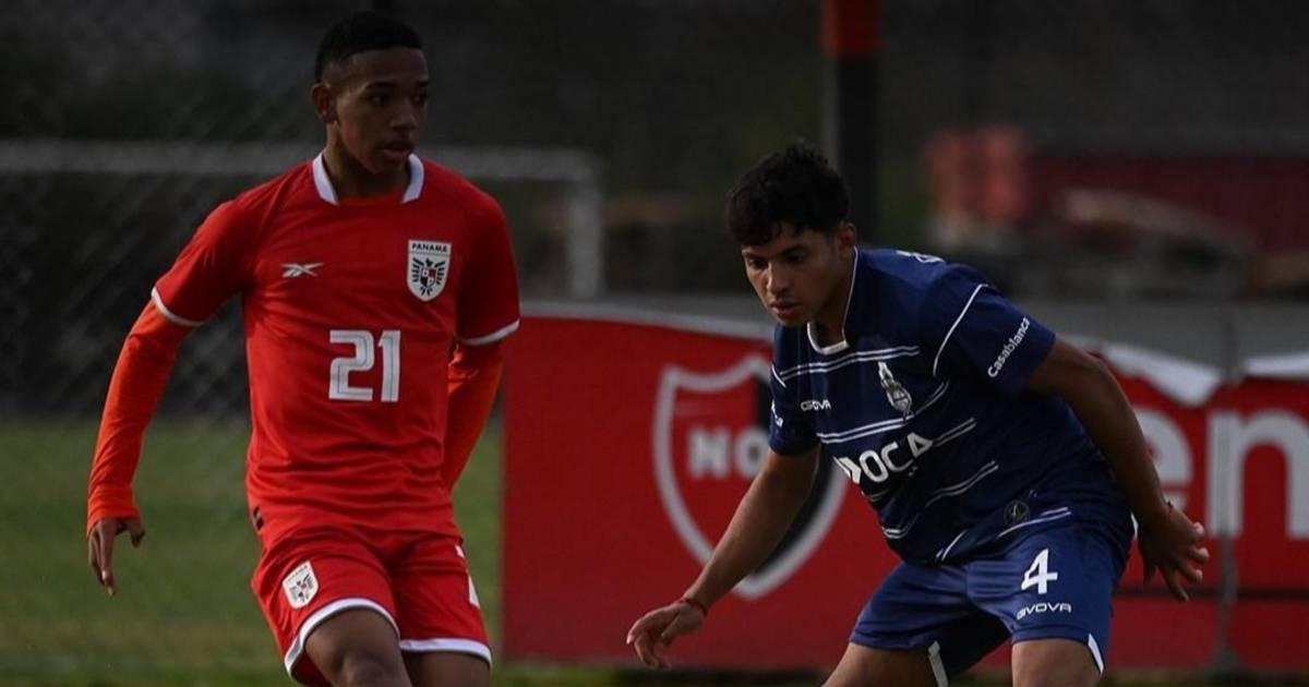 La Sexta de Gimnasia perdió ante la Selección de Panamá en los penales