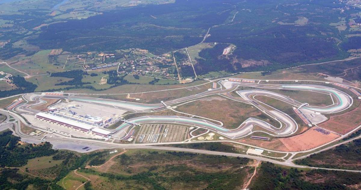 Portugal y Turquía se suman al cronograma de la Fórmula Uno