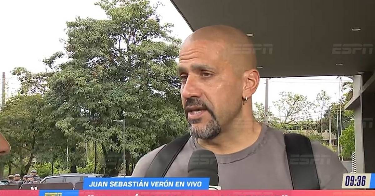 "Tremenda noche": Verón comparó con la Libertadores 2009, habló de la…