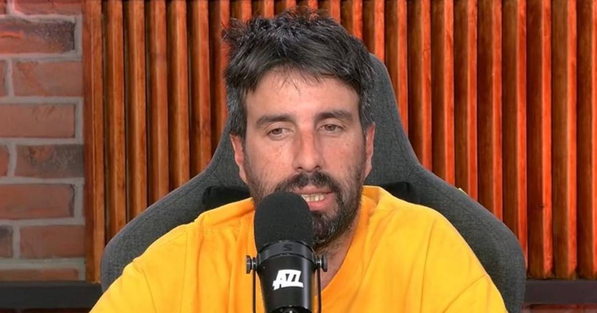 VIDEO | La reacción de Flavio Azzaro tras la clasificación de Estudiantes