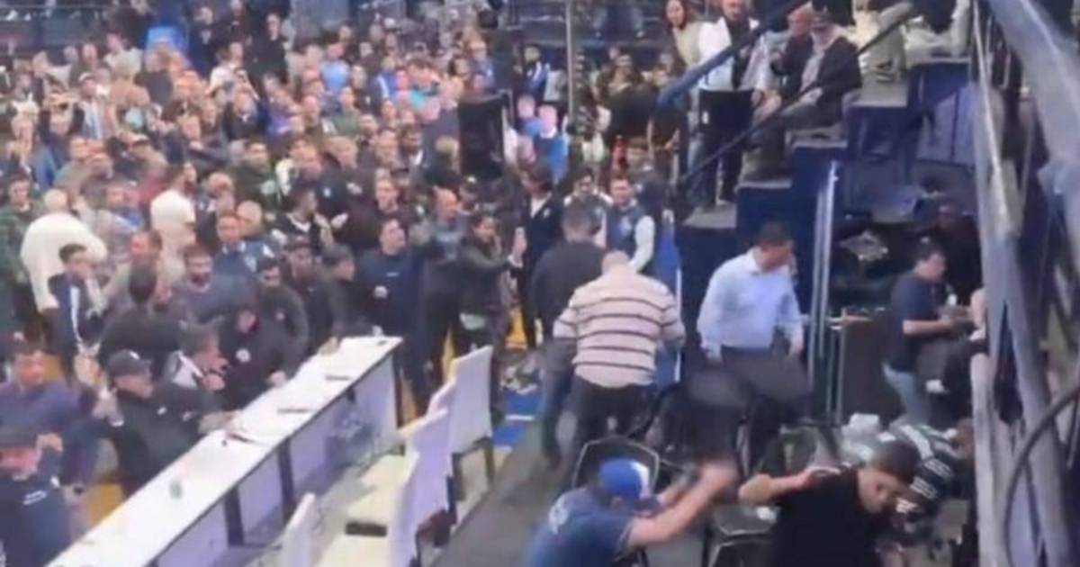 Gimnasia levantó la sanción a dos socios acusados por los incidentes de la escandalosa…