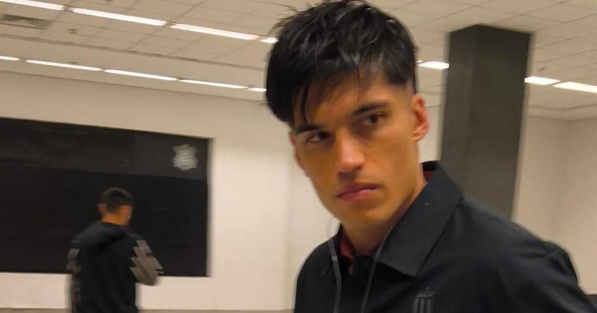 Correa lesionado y a la espera de los resultados