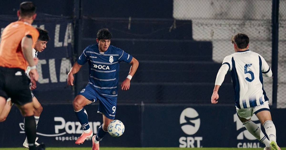 Triunfazo de la Reserva de Gimnasia para seguir a la expectativa