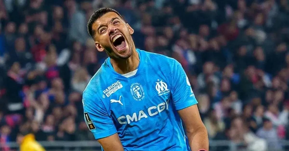 Gerónimo Rulli debutó en el arco del Manchester City en la goleada sobre Norwich
