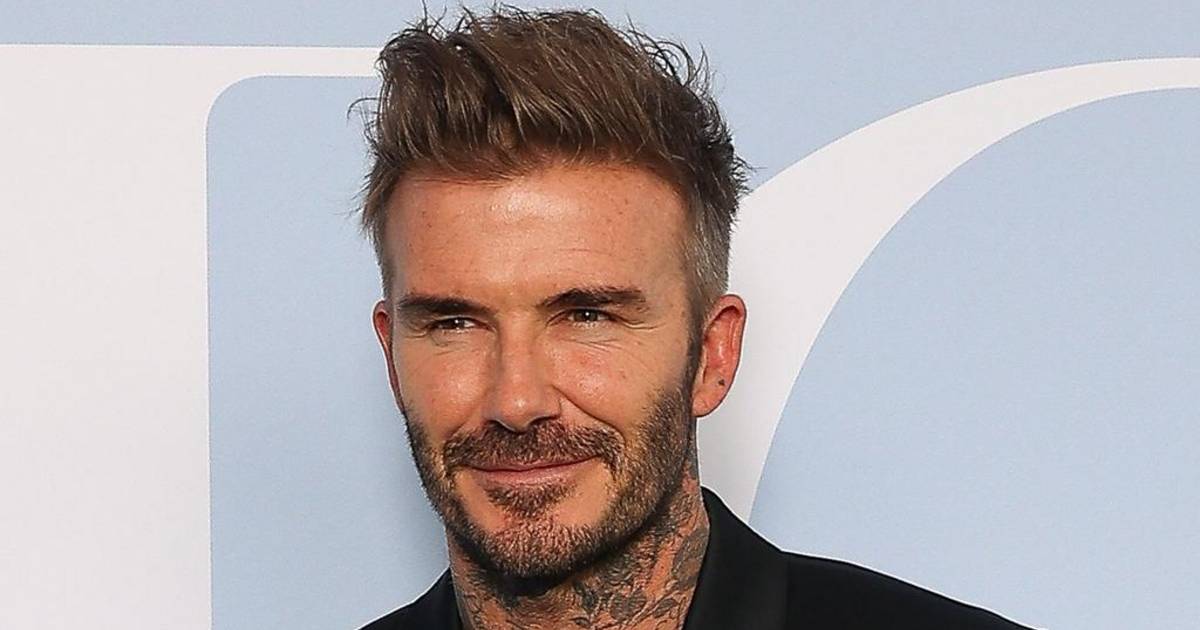 Beckham sobre Messi: “Tendría que ser considerado para el Balón de Oro”