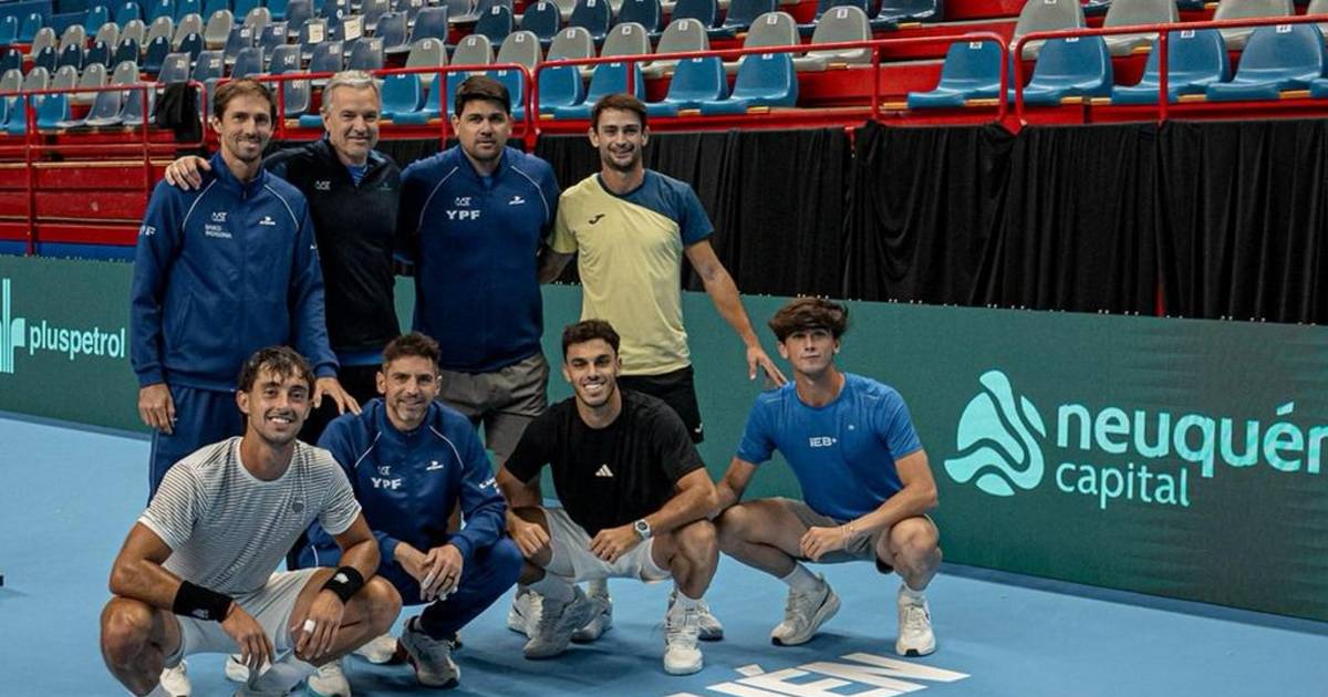 Copa Davis: donde manda capitán, no manda marinero
