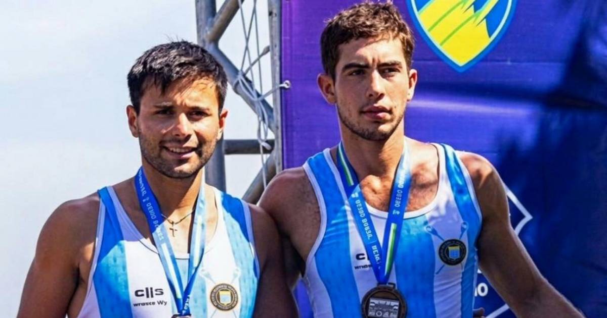 Annese y Álvarez aportaron medallas