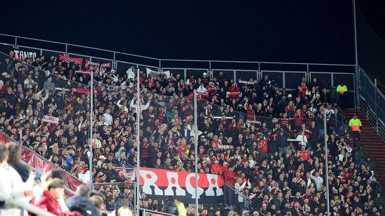 Estudiantes - Flamengo "se jugará sí o sí en UNO": el plan del Pincha…