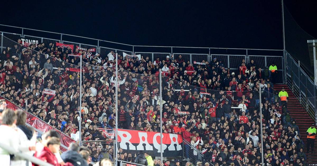 Estudiantes - Flamengo "se jugará sí o sí en UNO": el plan del Pincha…