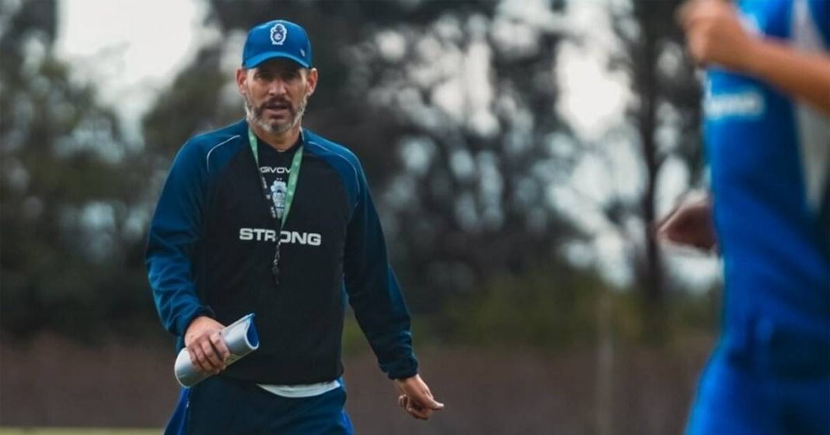 El ciclo de Ariel Pereyra seguirá en Gimnasia