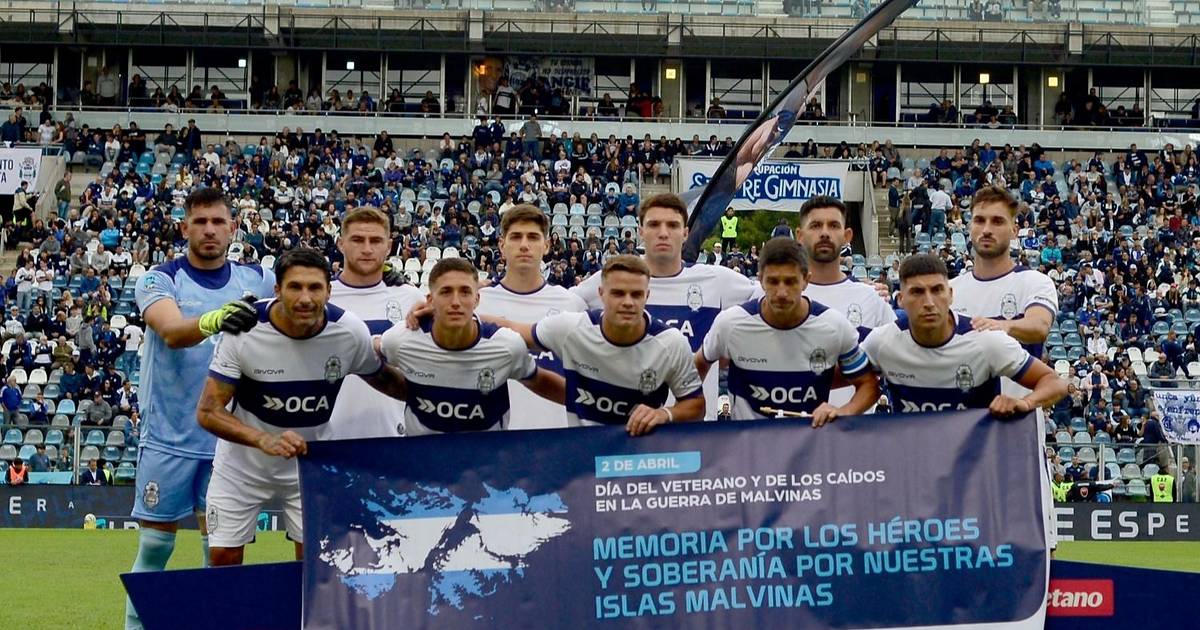Gimnasia piensa en 2027: quiénes son los futbolistas que quedan libres el 31 de diciembre