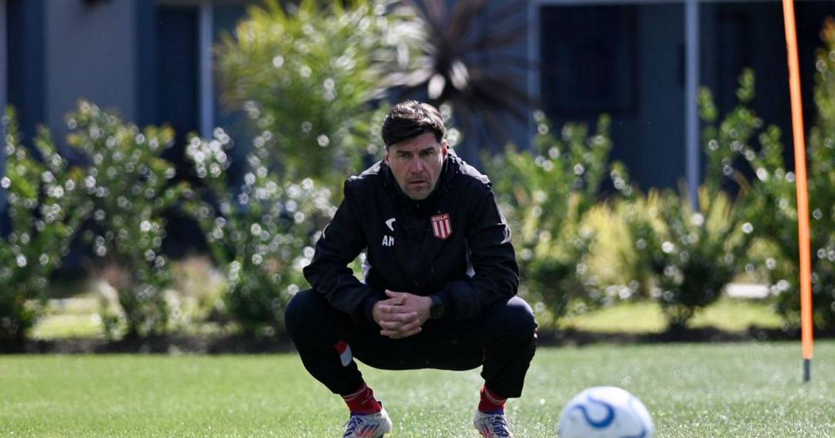 Pedro Troglio vuelve al Bosque con otros colores