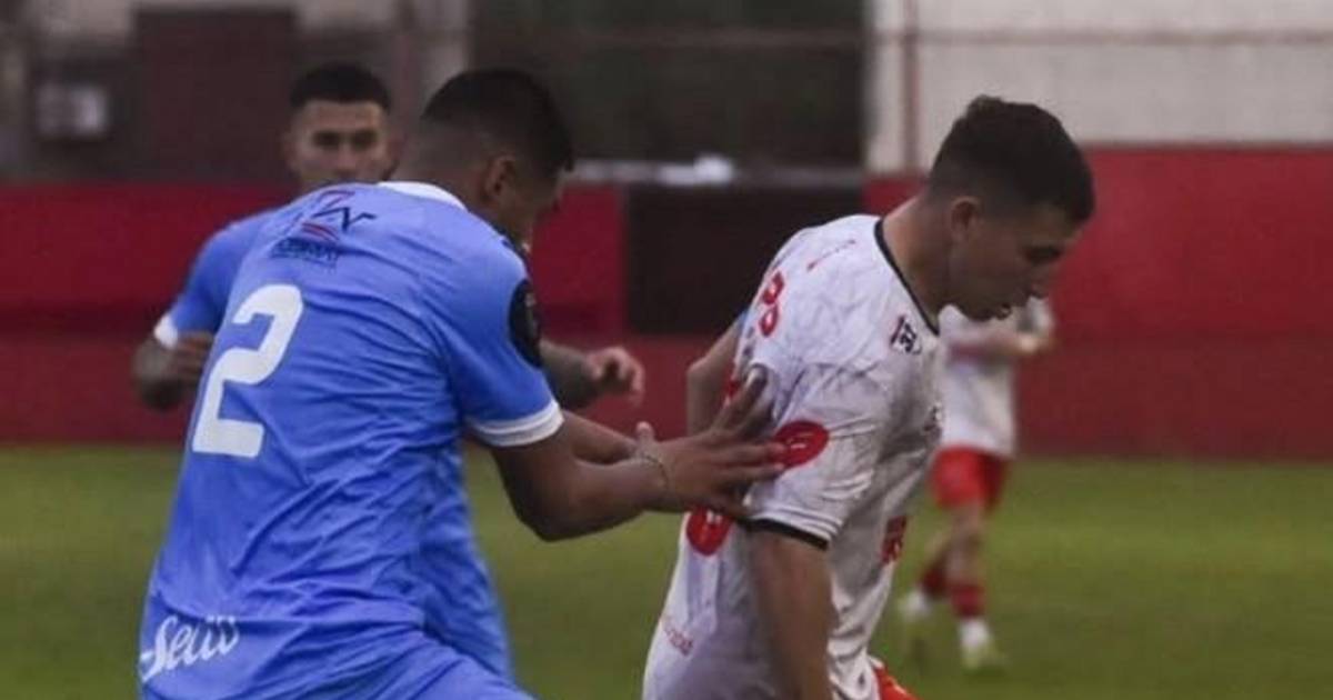 Camba empató, pero aún sueña con el Reducido