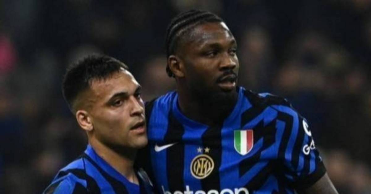 Duelo de argentinos por la cima de la Serie A: Roma recibe a Inter de Milán