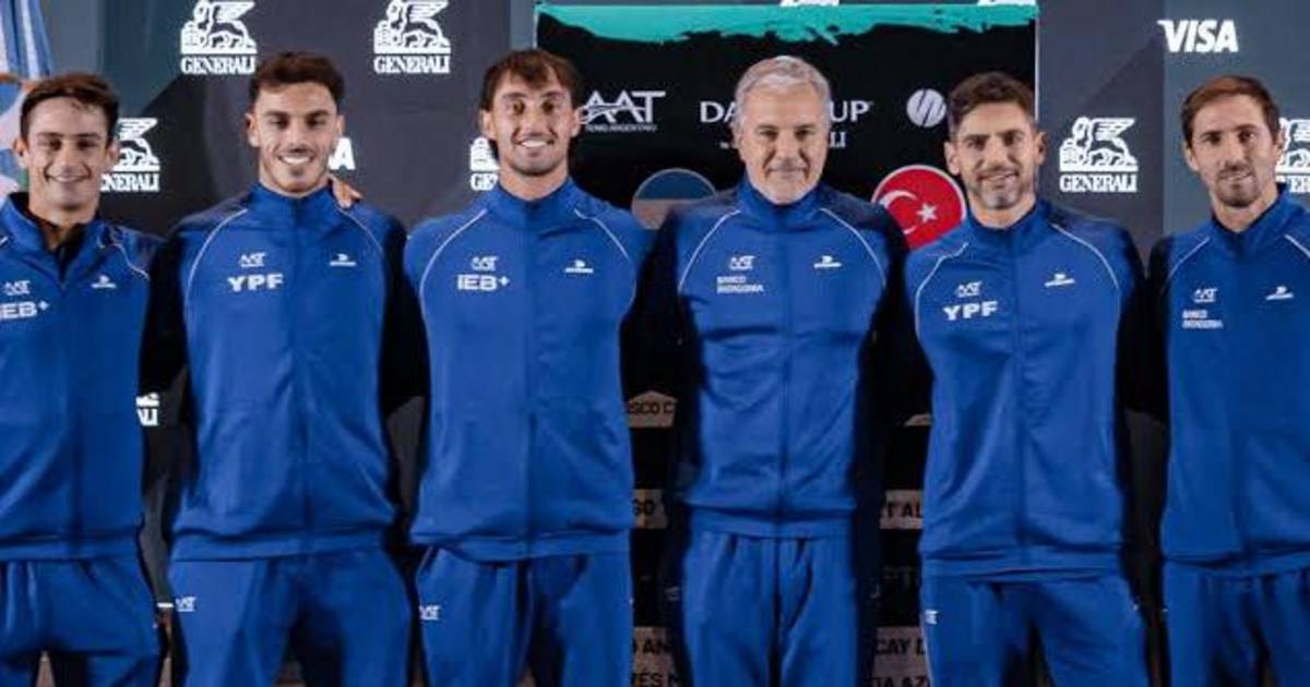 Copa Davis: Argentina se juega la permanencia